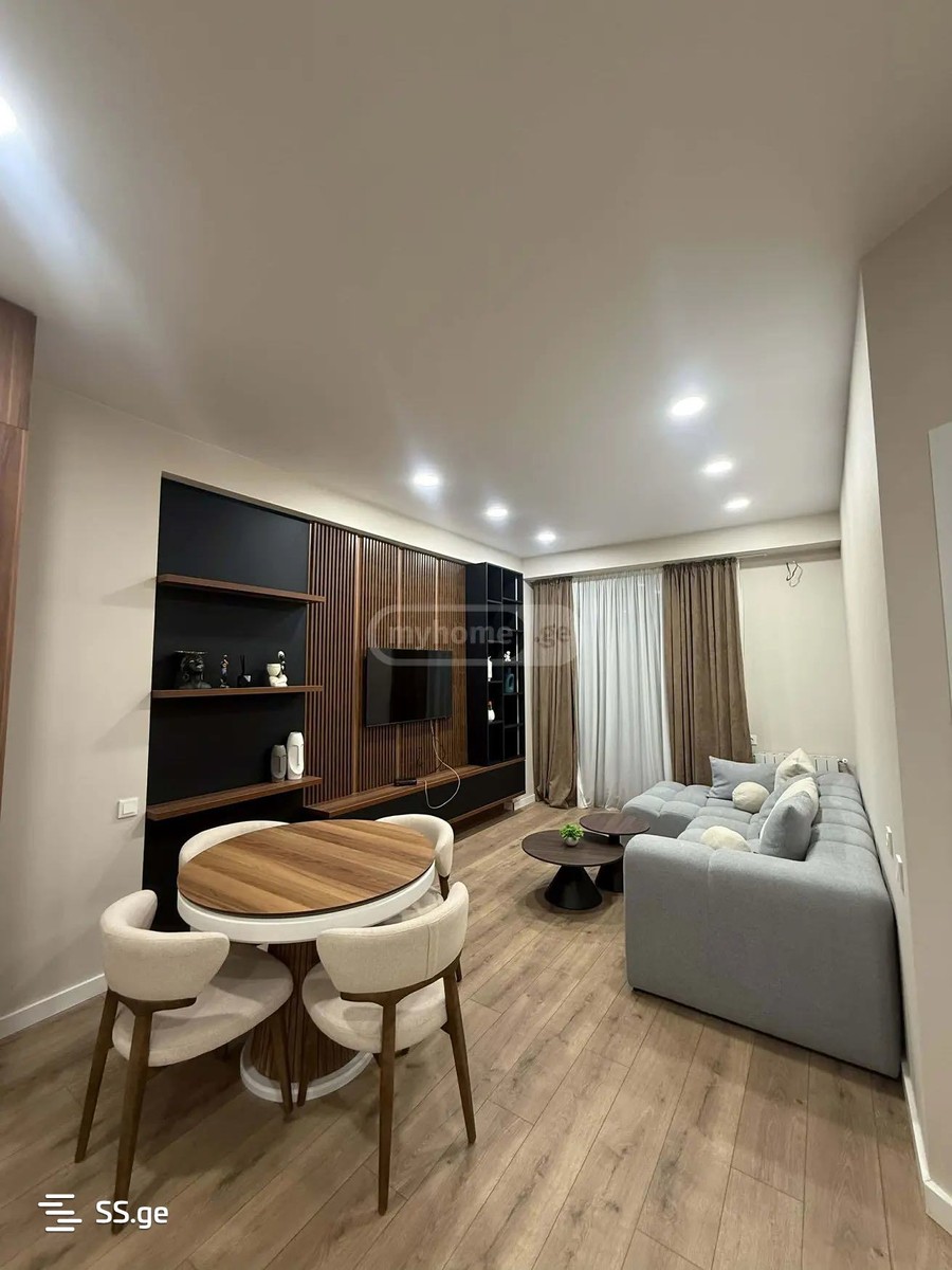 Abramishvili st. - 2 rooms