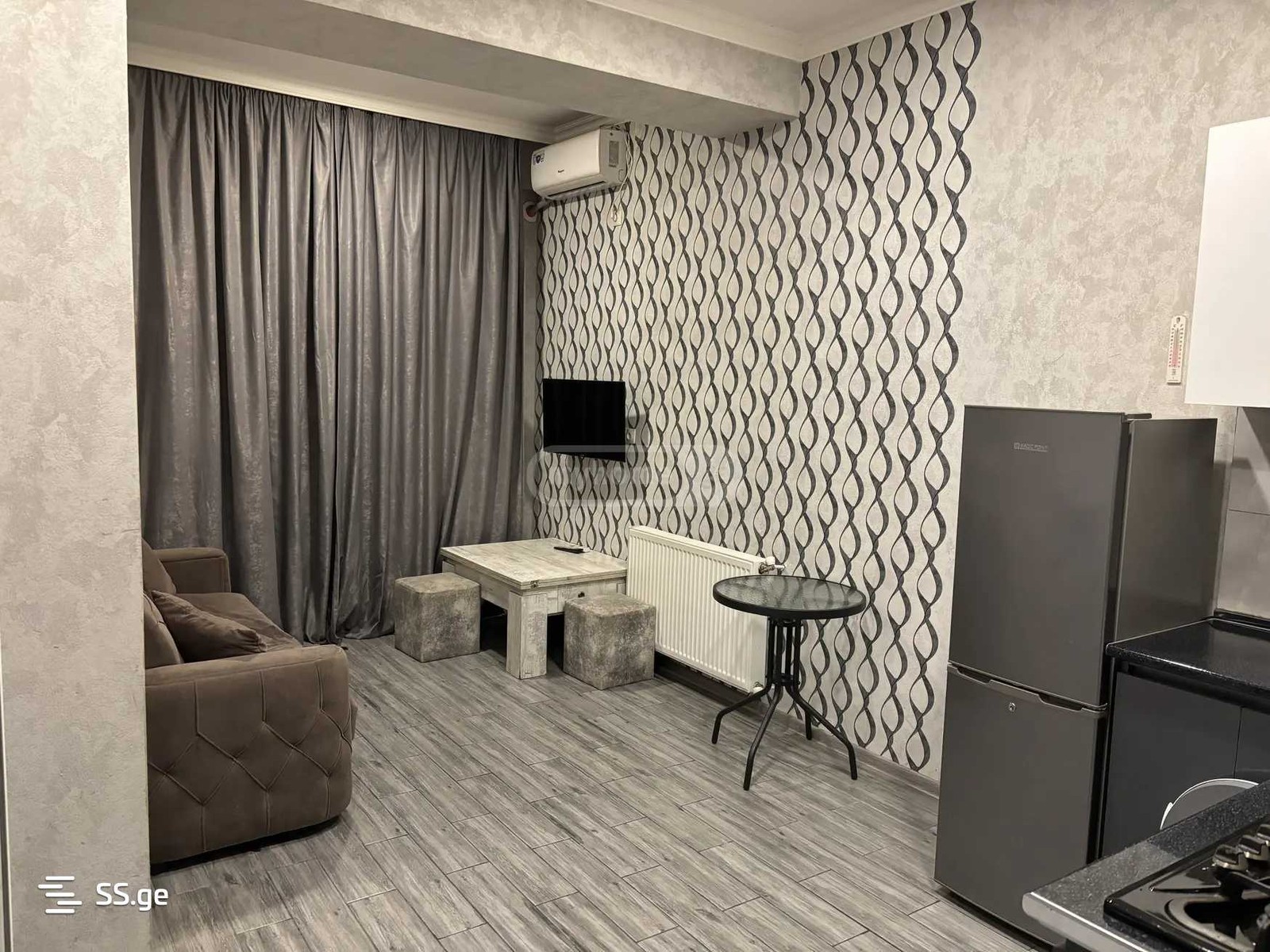 javakheti st. 91 - 2 rooms
