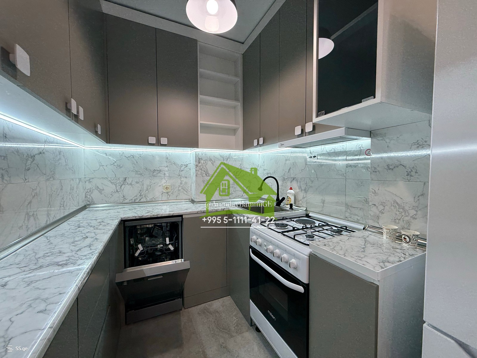 Gorgasli st. 116 - 2 rooms