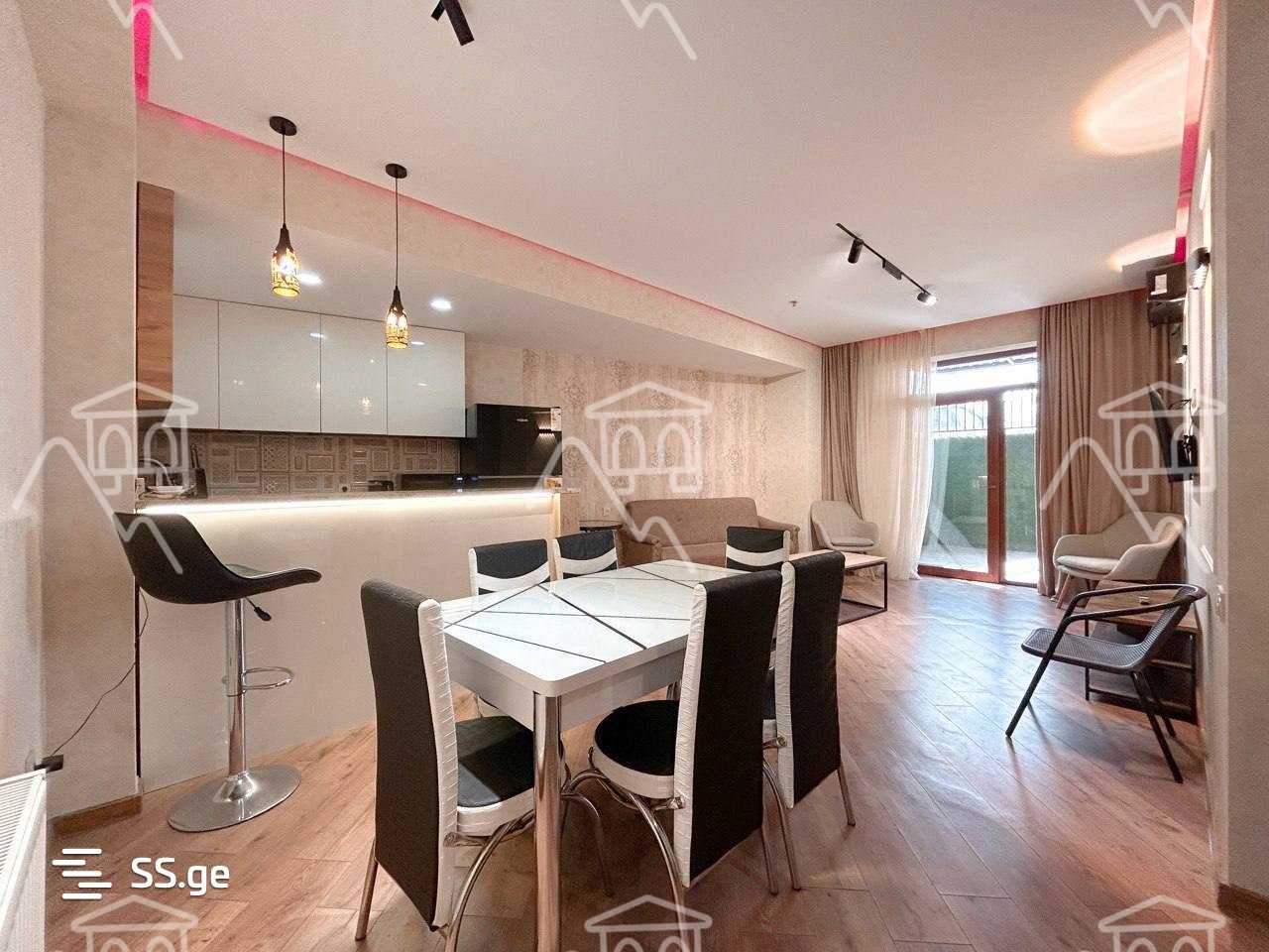 ketevan tsamebuli avenue (isani) 11 - 2 rooms