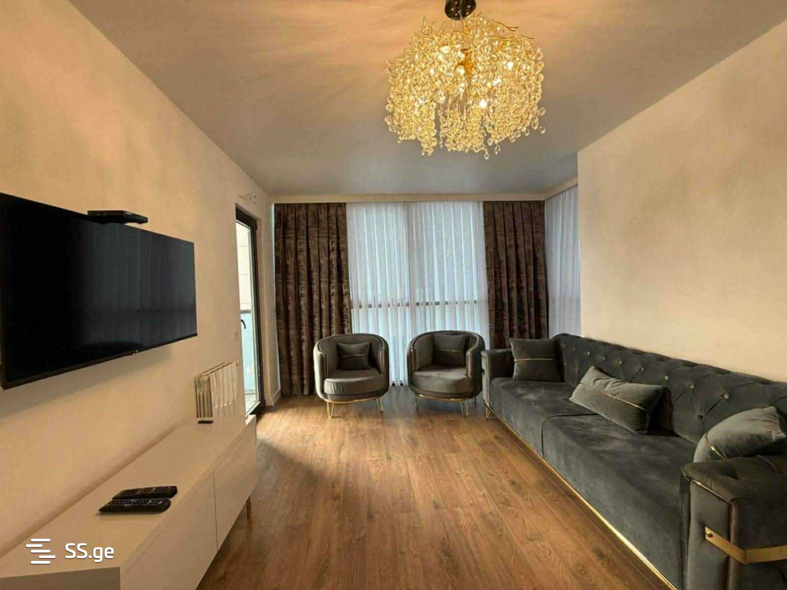 J. Shartava st. 18 - 2 rooms