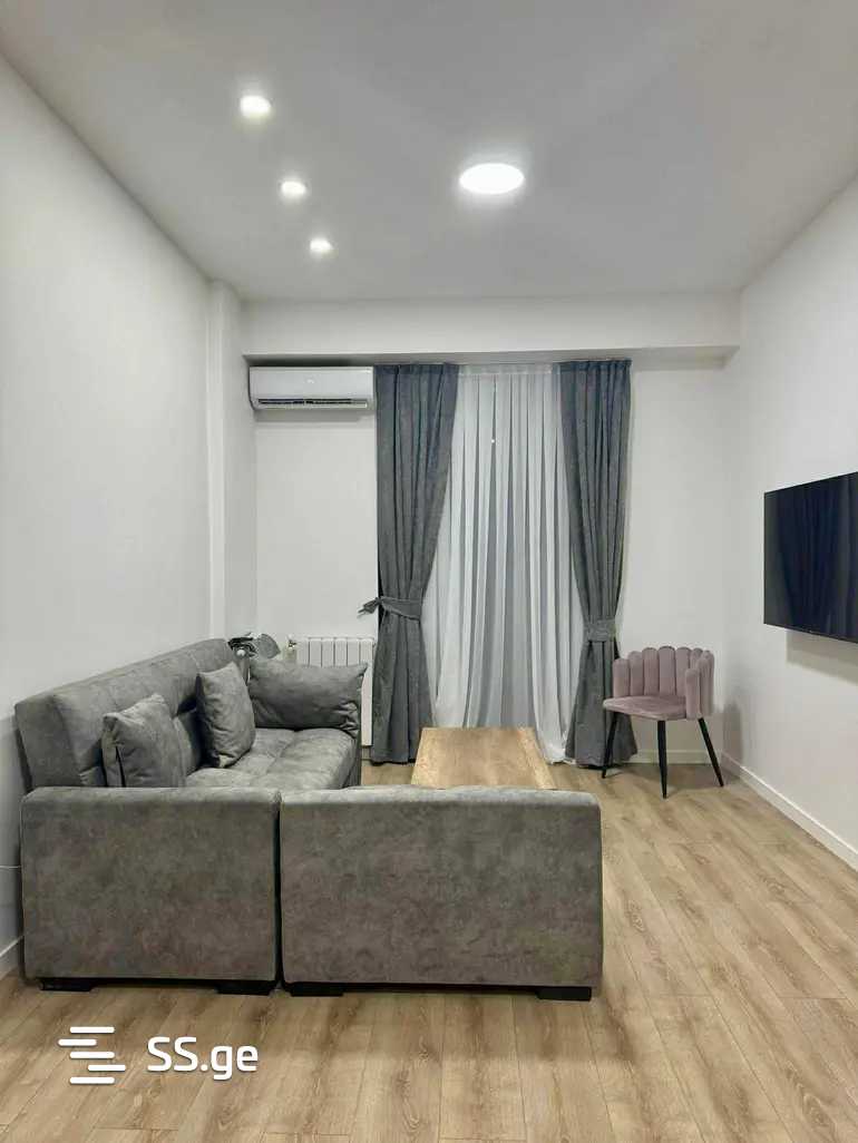 meqanizacia st. - 2 rooms