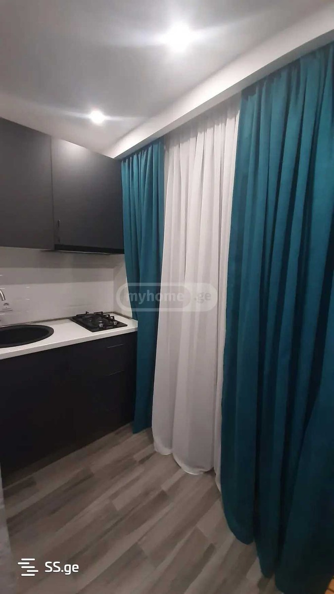 guramishvili ave (Sanzona) 7 - 1 rooms