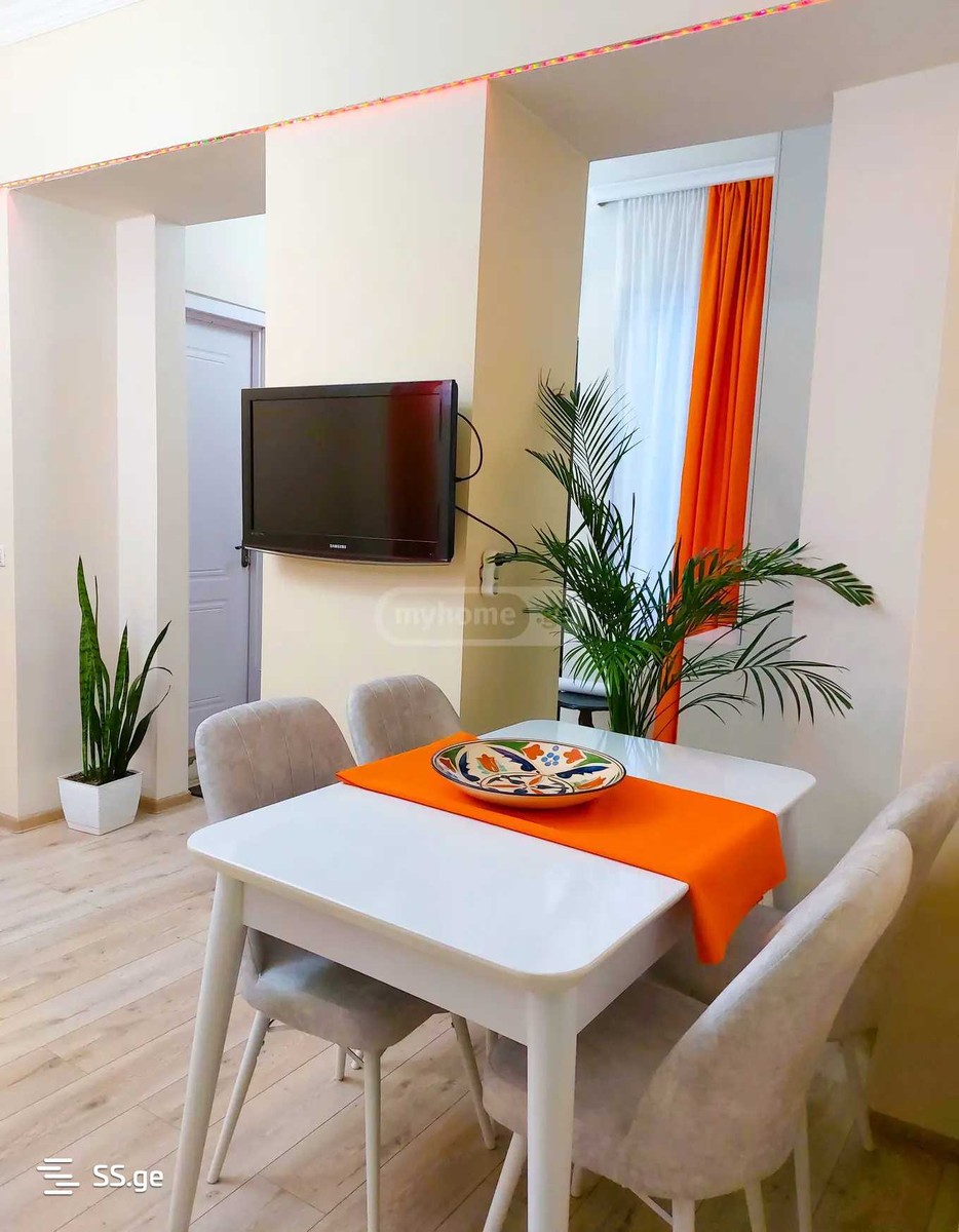 i. javakhishvili st. - 2 rooms