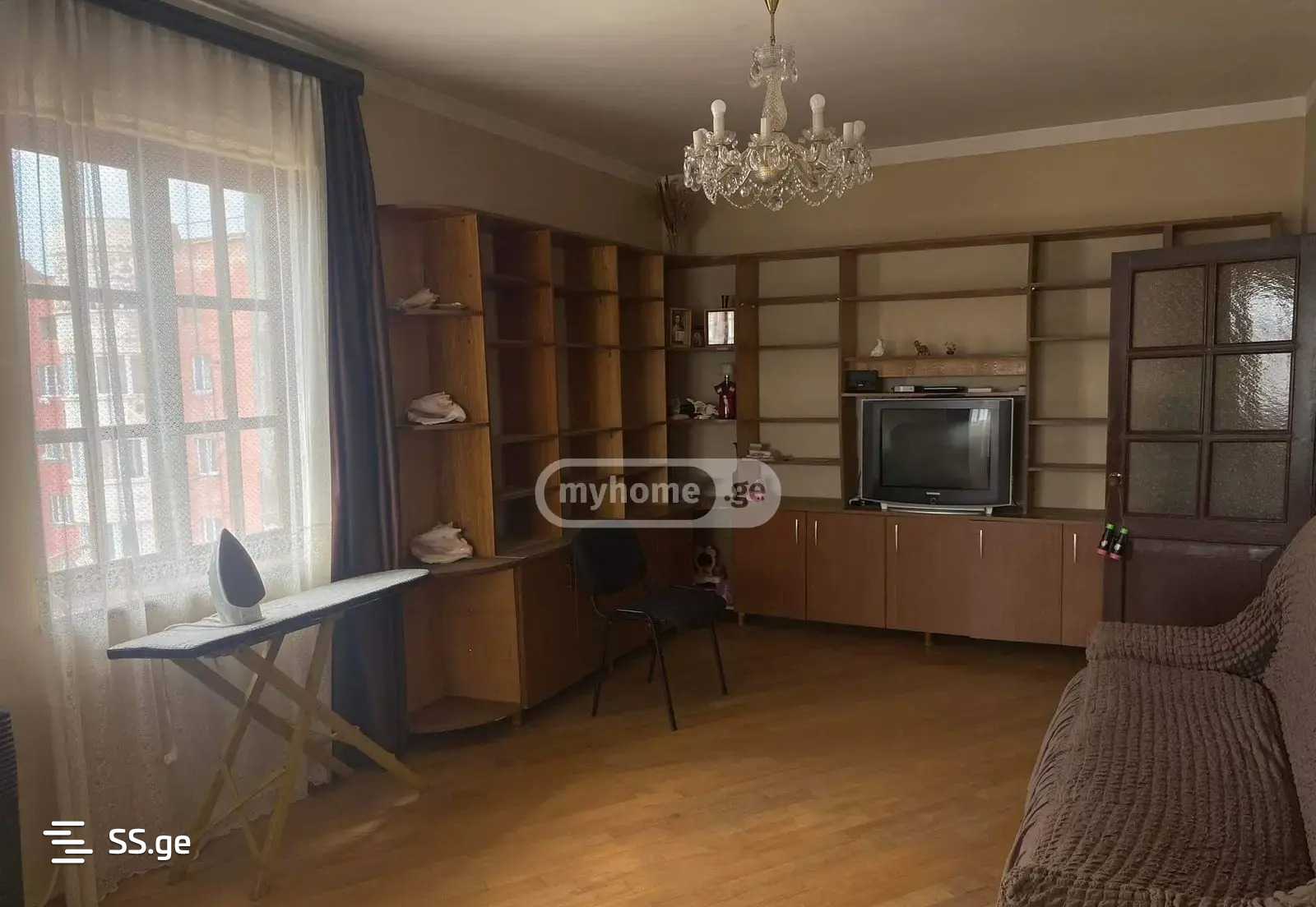 VI Microdistrict  - Gldani - 3 rooms