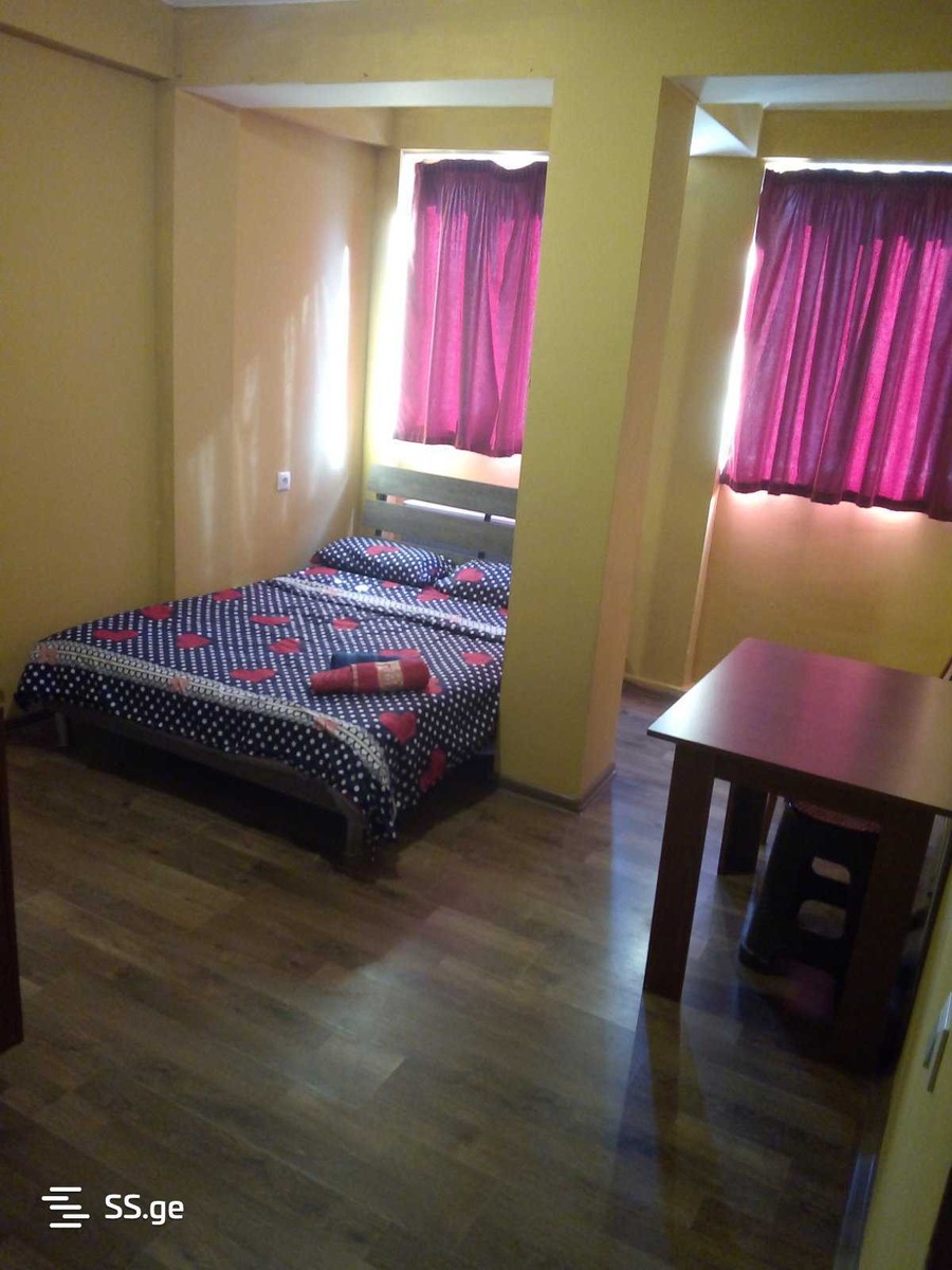 shatberashvili st. 68ა - 1 rooms