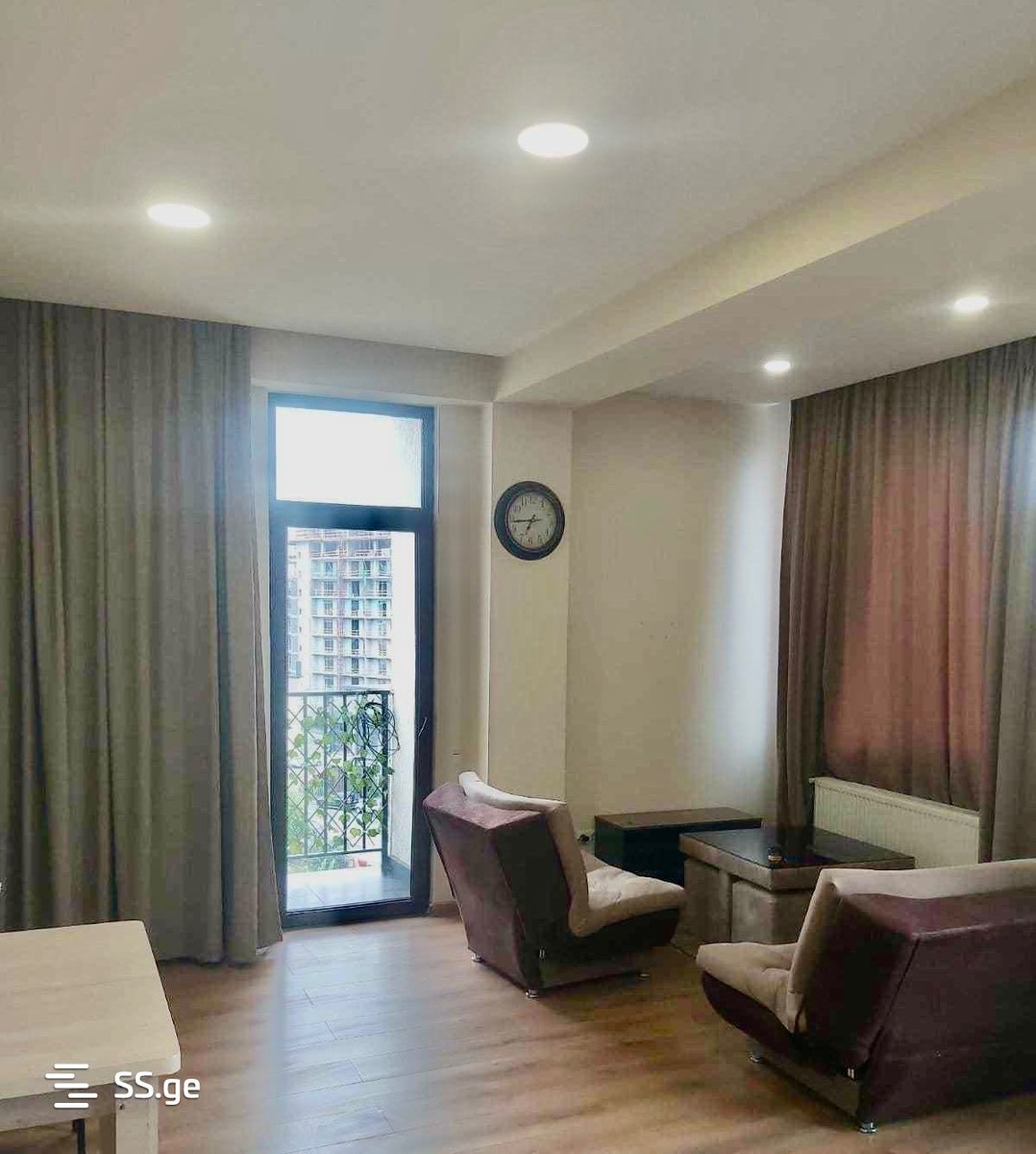 Bochorishvili st. 33 - 2 rooms