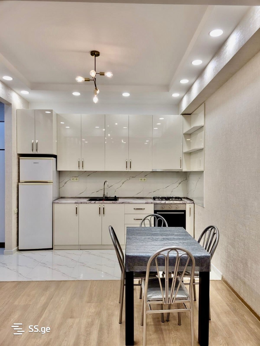 T. Botchorishvili st. 1 - 2 rooms