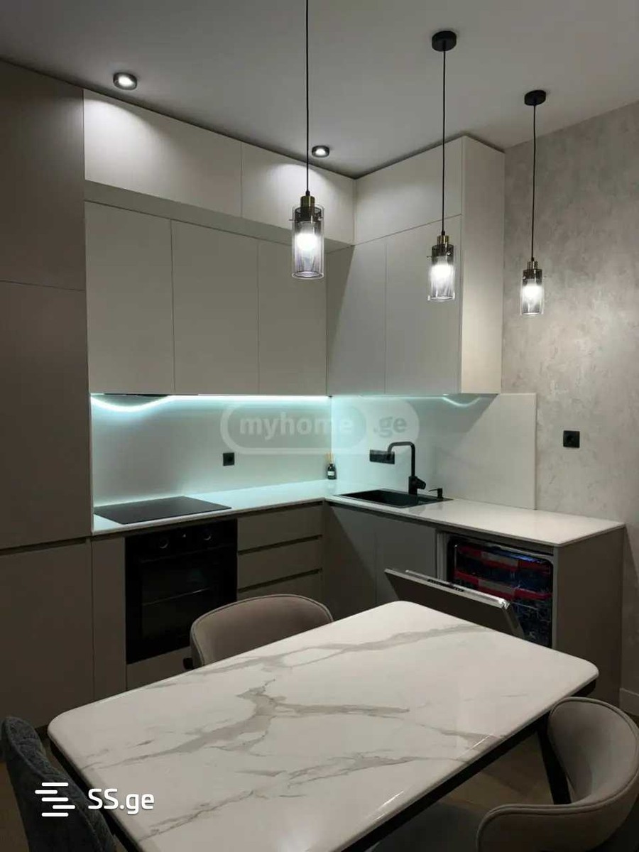 m. asatiani st. 10 - 2 rooms