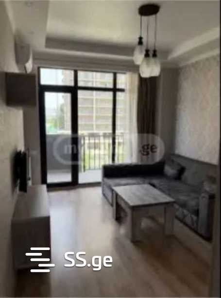 parnavaz mepe avenue - 2 rooms