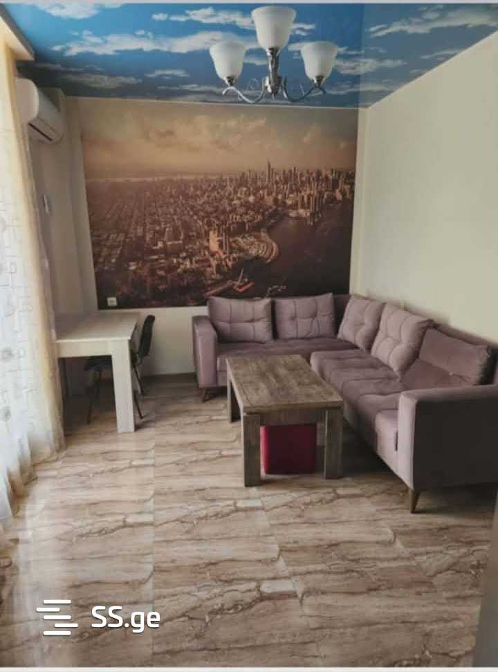 M. Lermontov Street 94ბ - 2 rooms