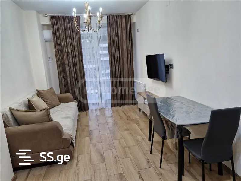 navtlugi st. - 2 rooms