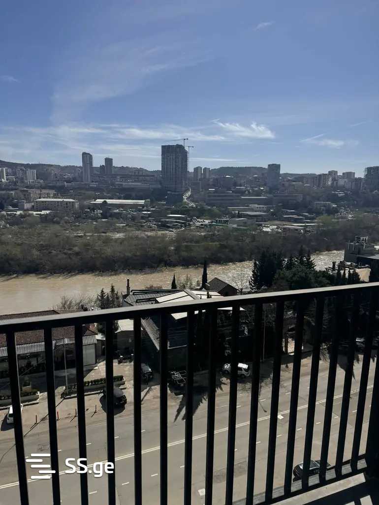 beliashvili st. - 3 rooms