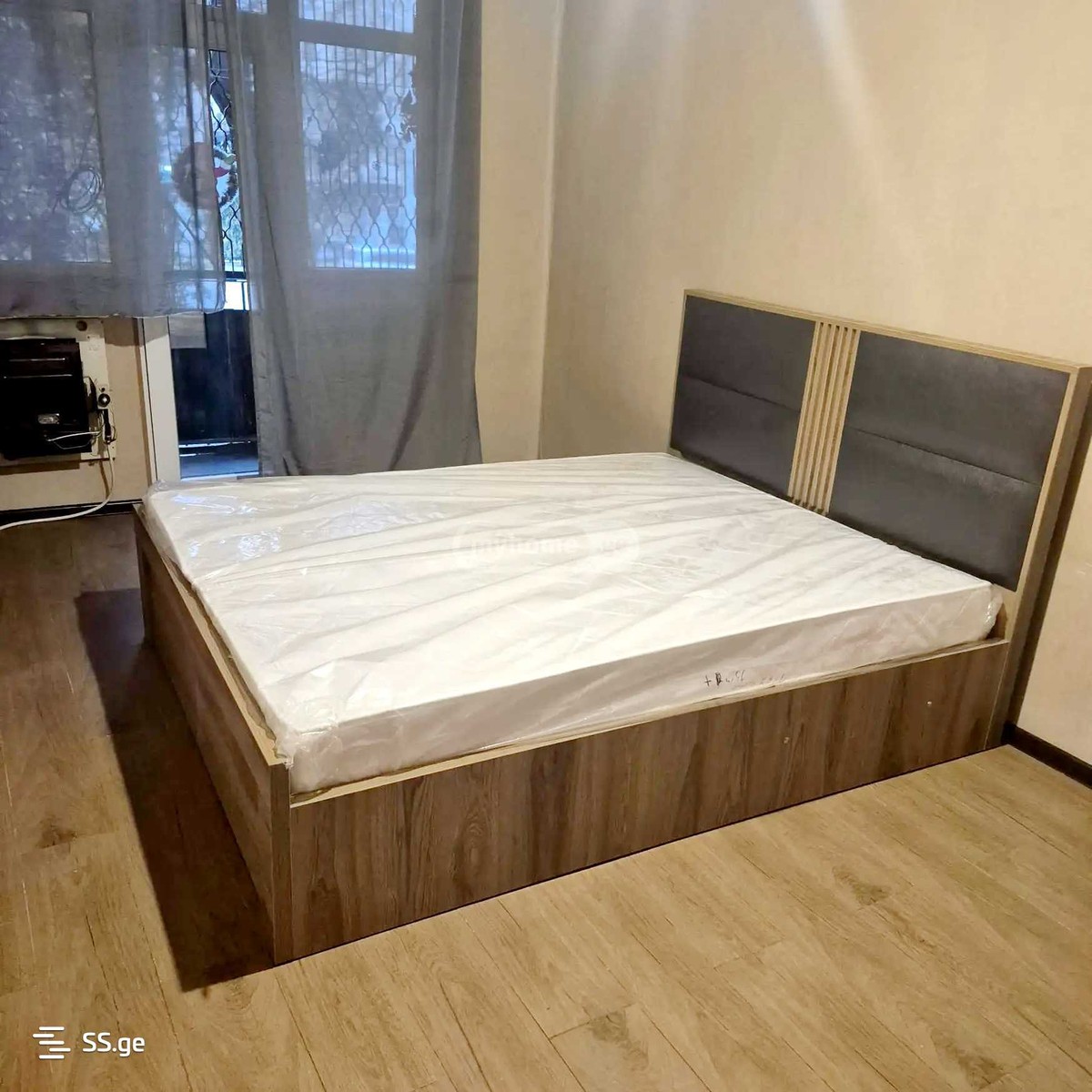 guramishvili ave (Sanzona) - 1 rooms