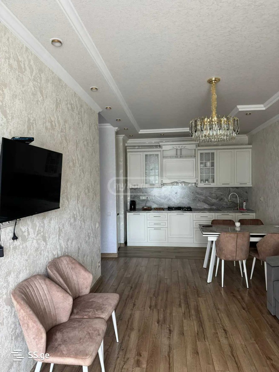Marshal Archil Gelovani Ave. 2 - 3 rooms