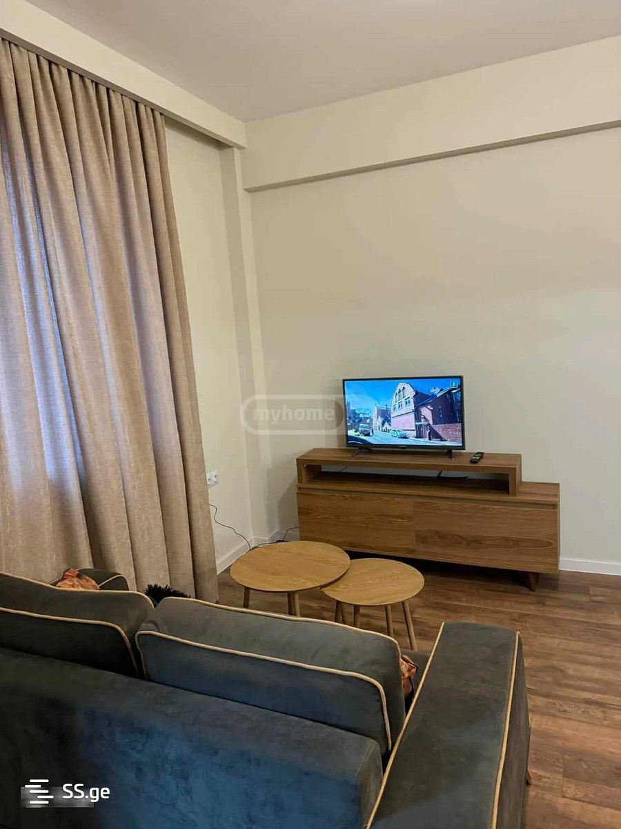 moskovi ave 13 - 2 rooms