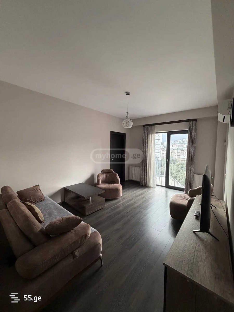 nucubidze st. 82 - 2 rooms