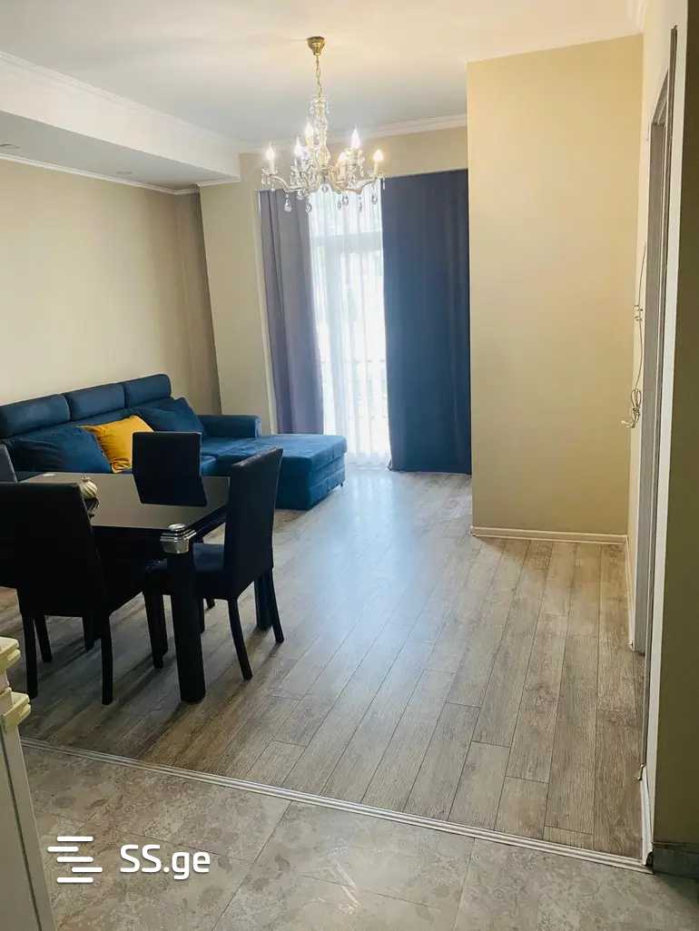 manjgaladze st. - 3 rooms