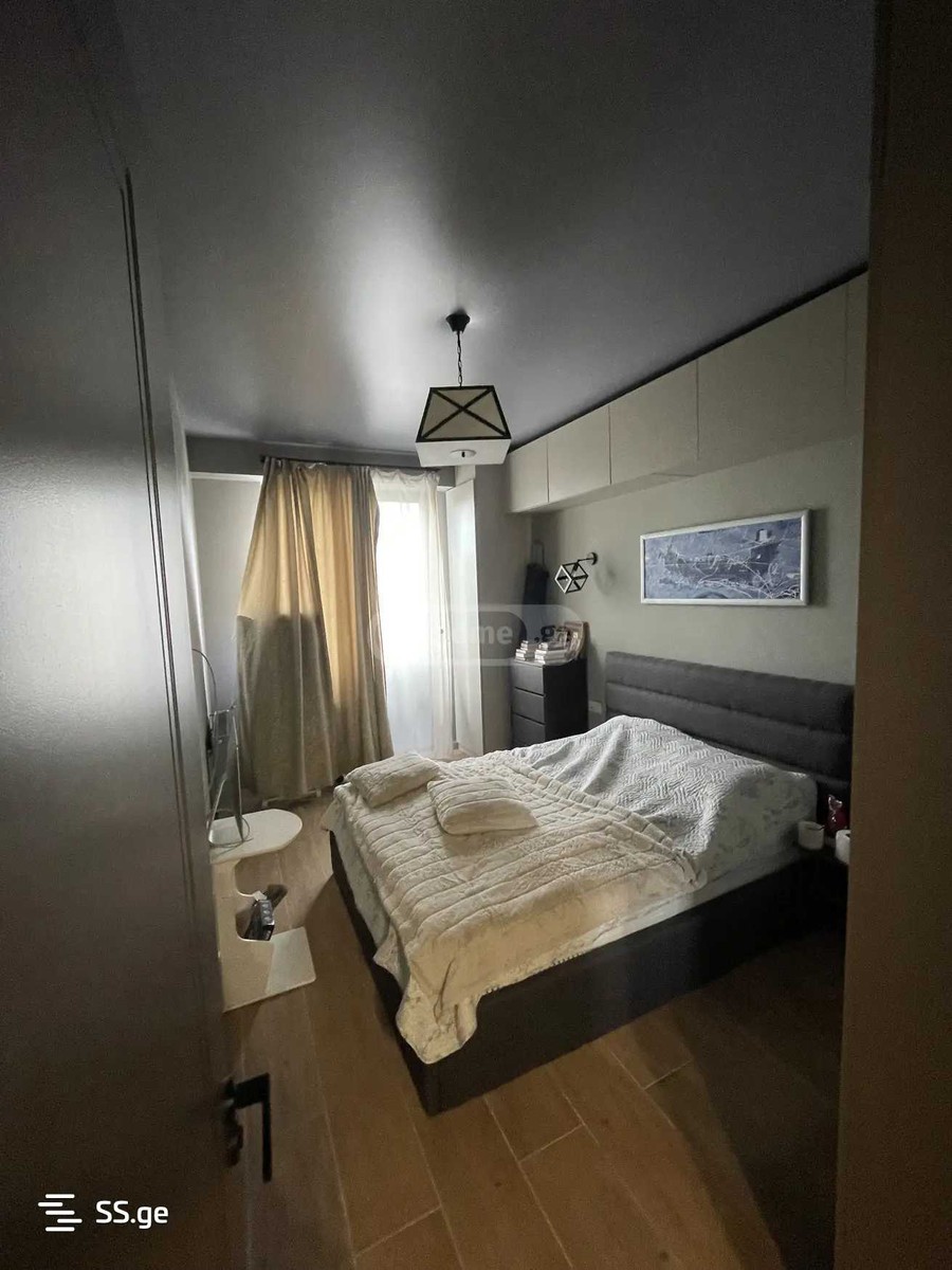 V. Topuridze st. 29ა - 2 rooms