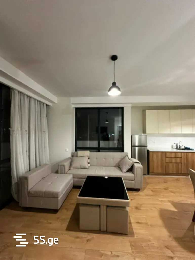 Sandro Euli st. 7 - 2 rooms