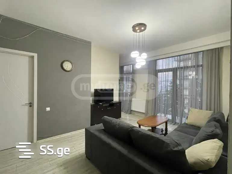 panaskerteli st. - 3 rooms