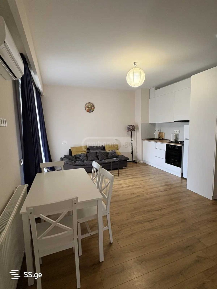 giorgi brtskinvale st. 3 - 2 rooms