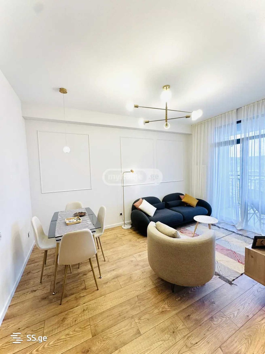 nucubidze I plato - 2 rooms