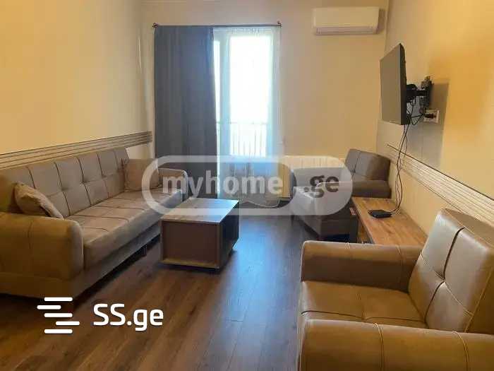 Marshal Archil Gelovani Ave. - 2 rooms