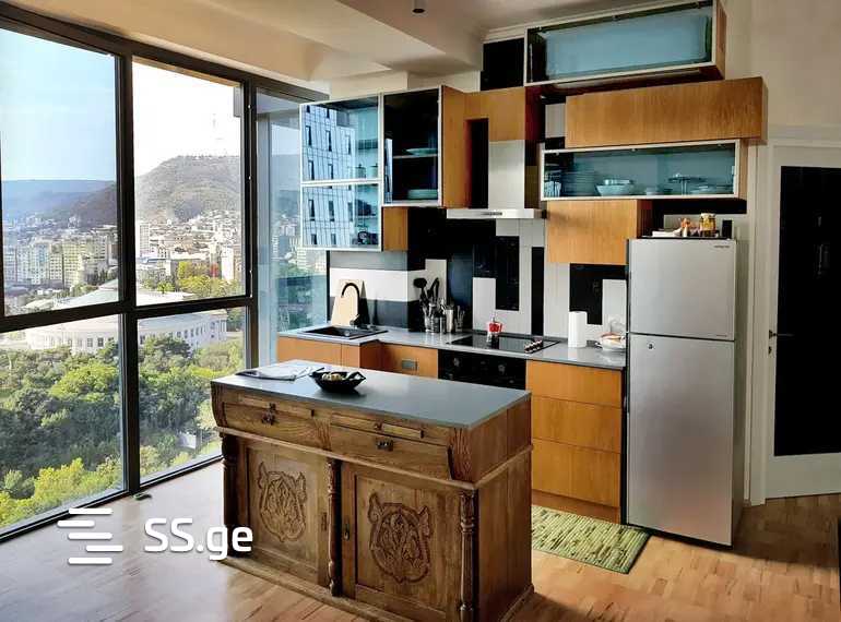 m. aleksidze st. 13 - 3 rooms