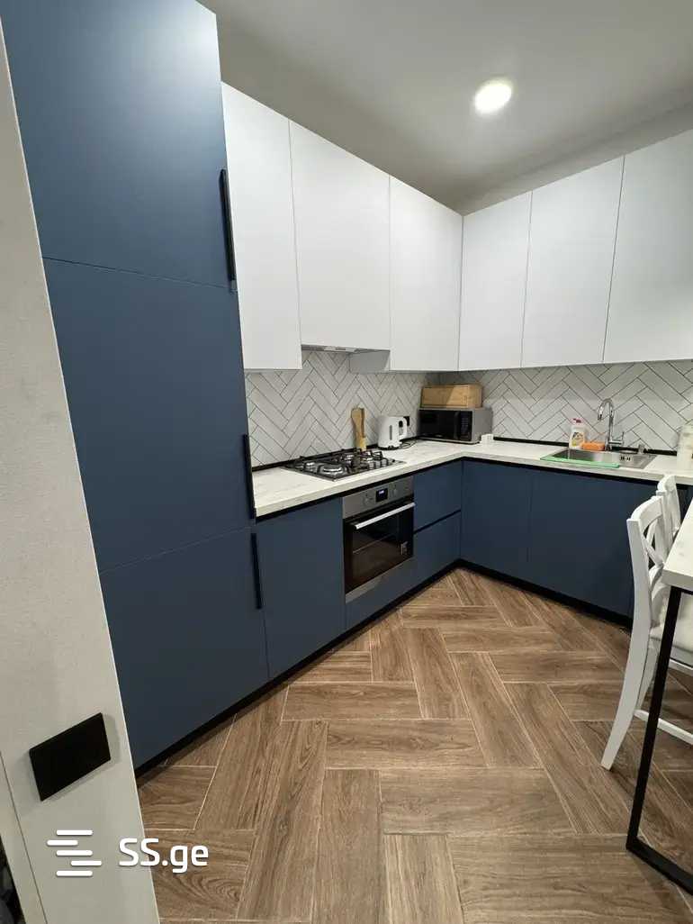 t. eristavi st. (Didube) - 2 rooms