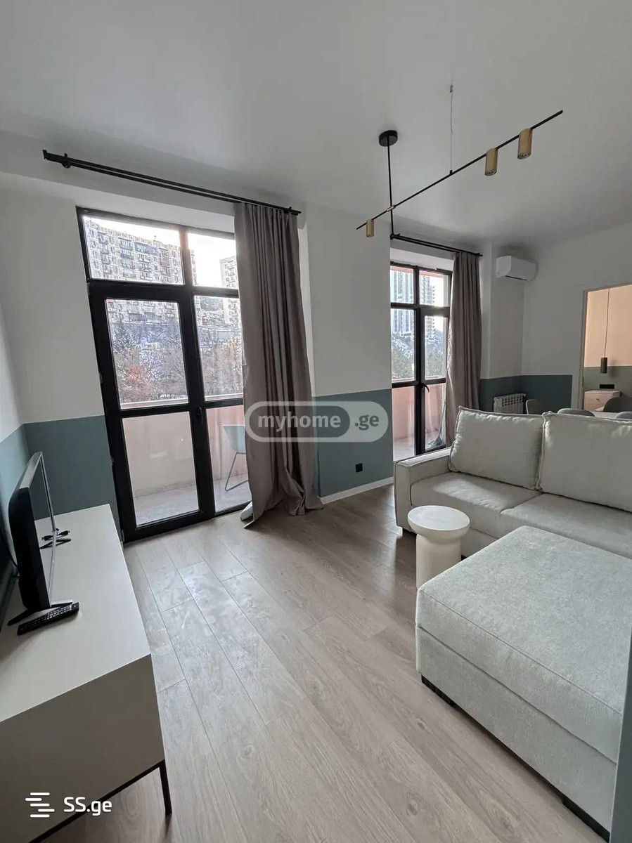 tskneti hwy - 2 rooms