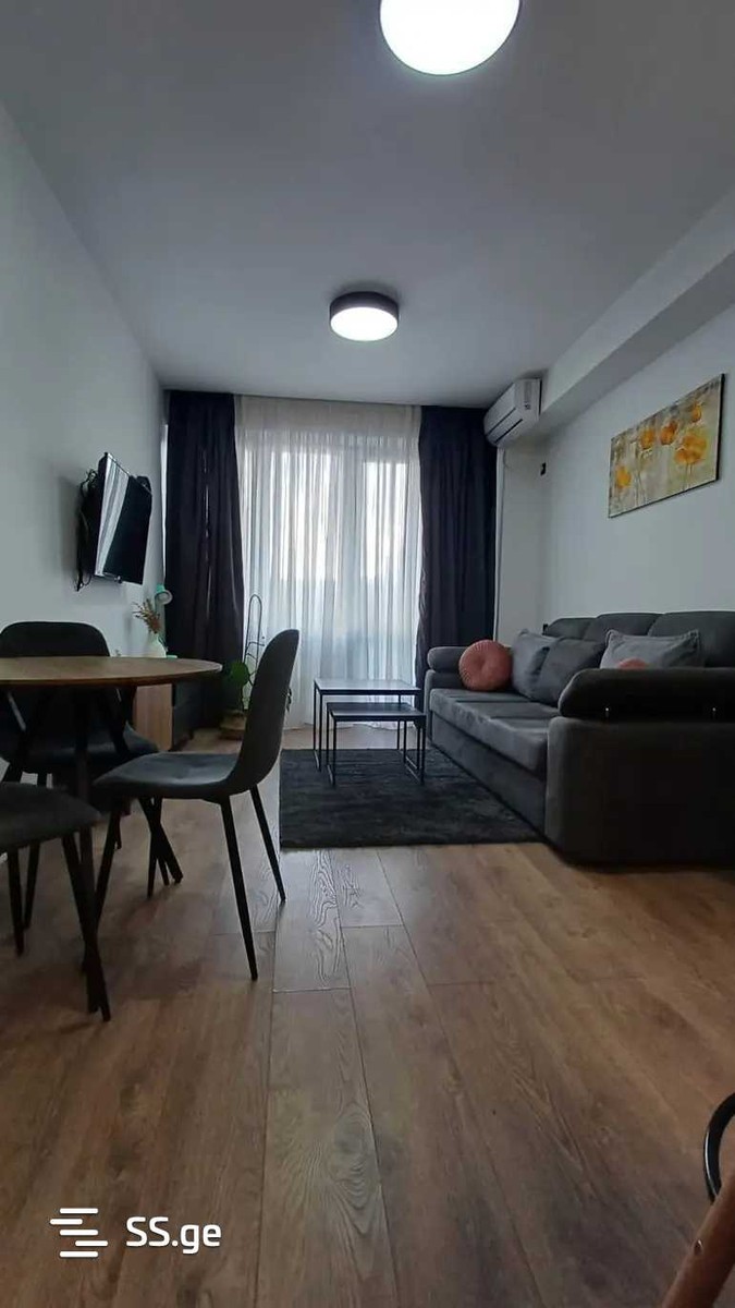 petre imeri st. - 2 rooms