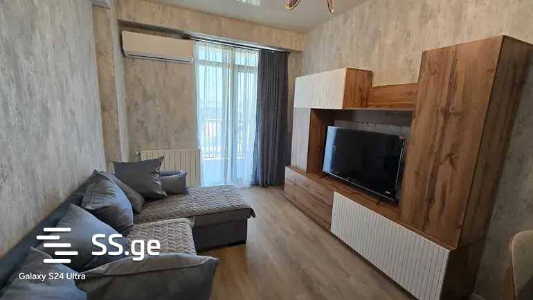 meqanizacia st. - 2 rooms