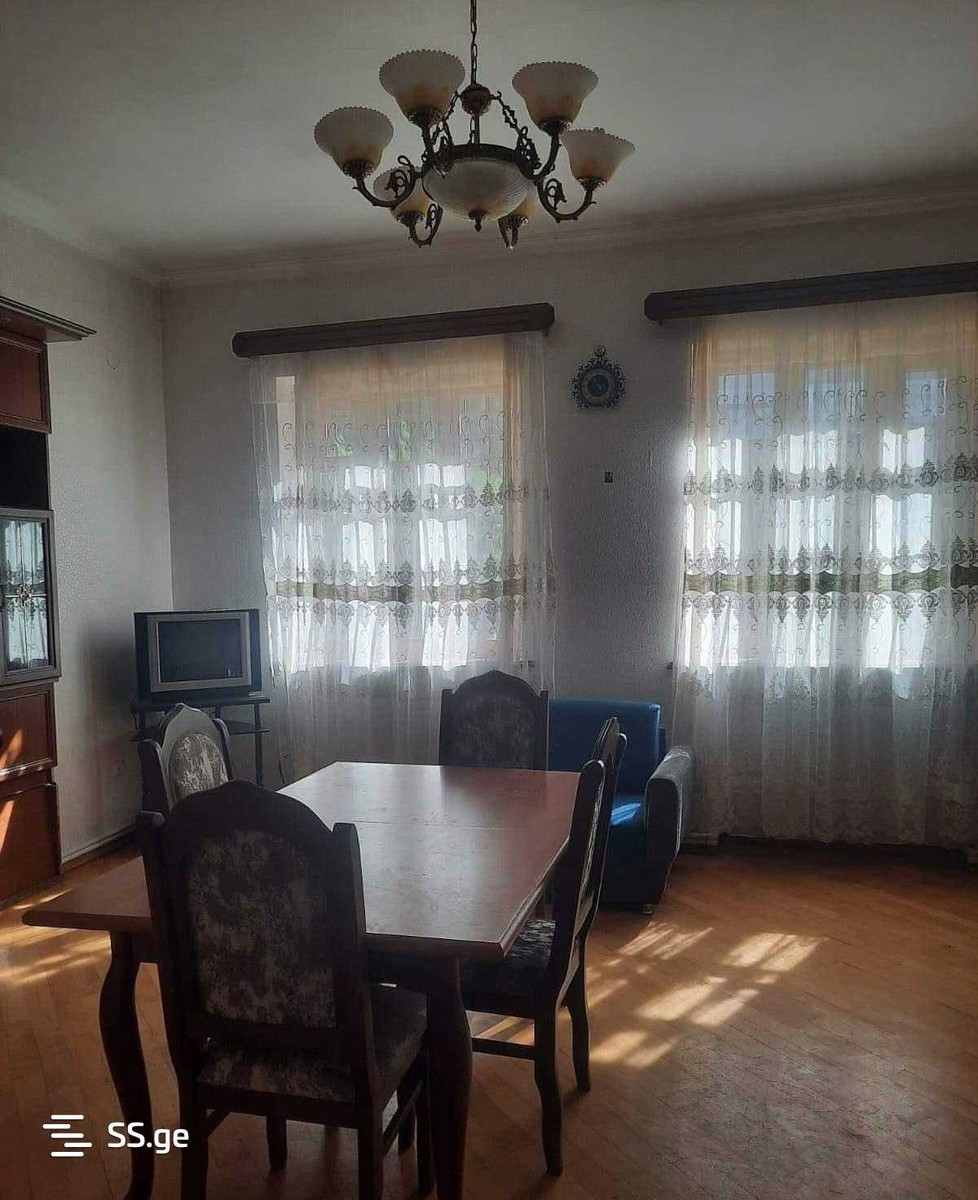 Beri Gabriel Salosi Ave. 48 - 4 rooms
