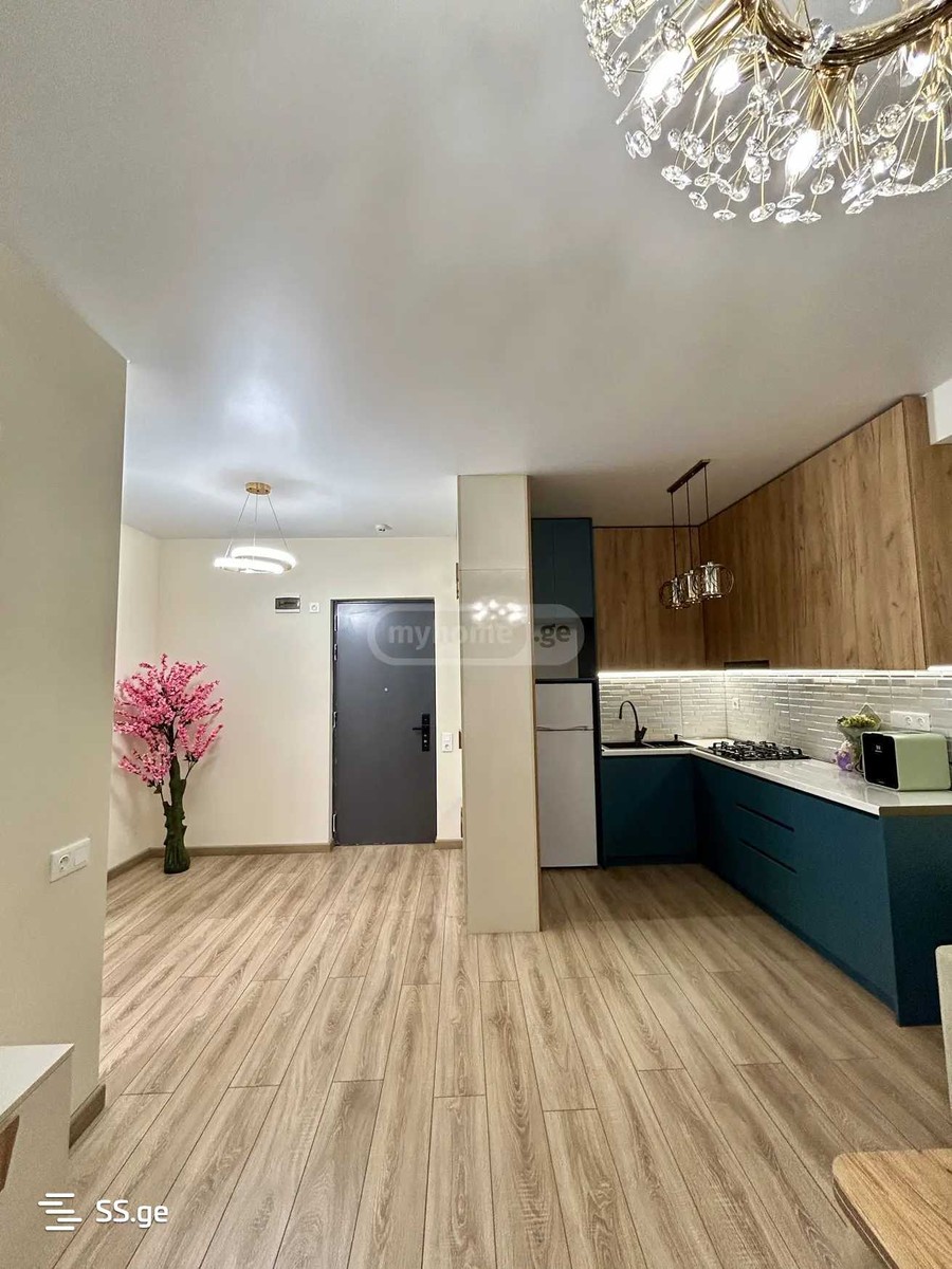 ioane petritsi st. 30 - 2 rooms