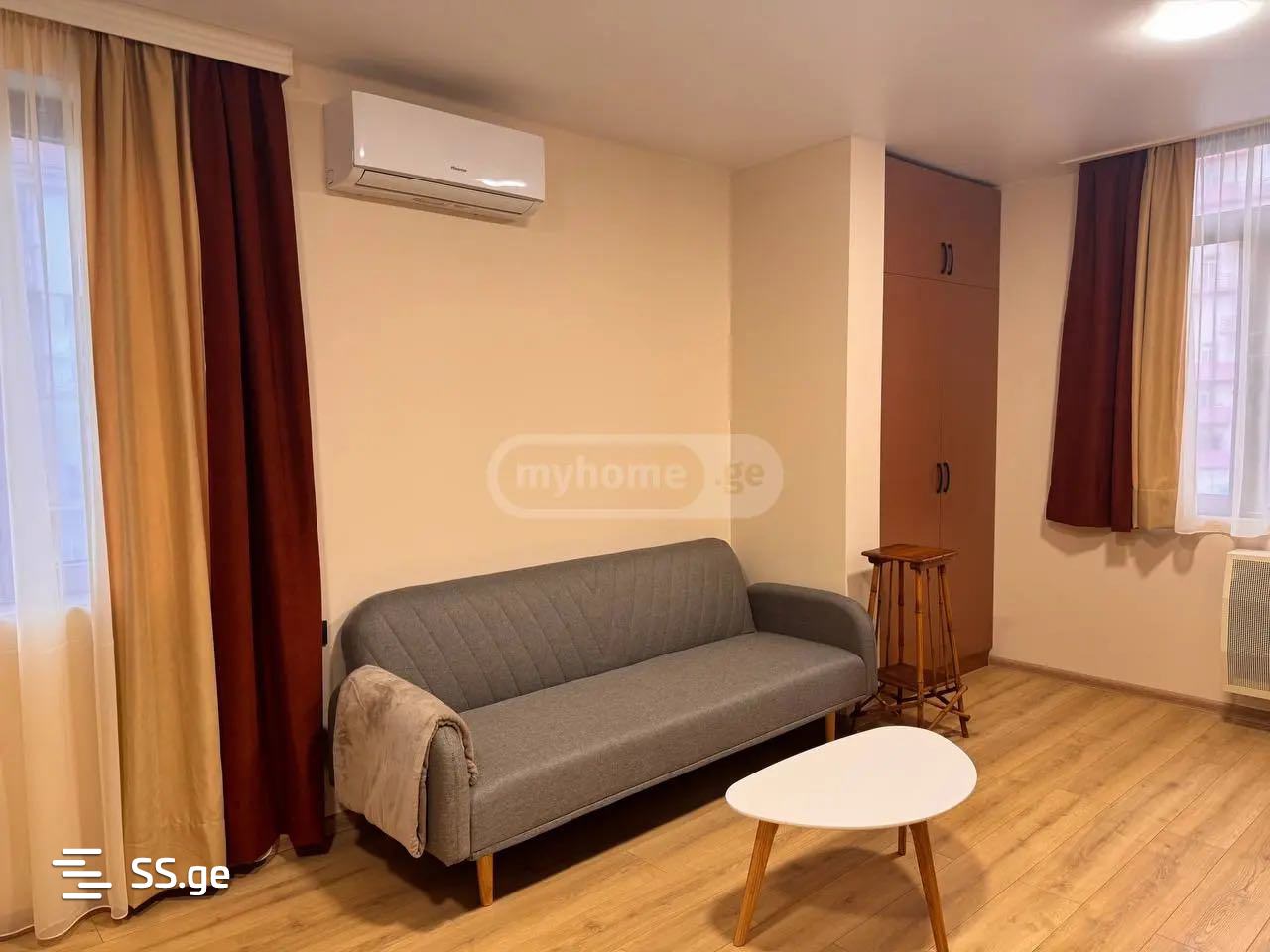 Leonidze st. 94 - 2 rooms