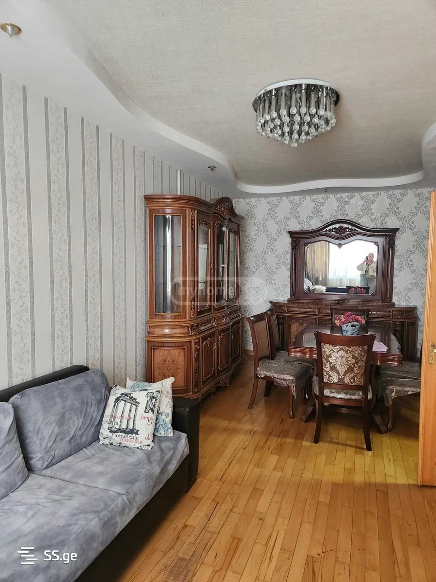 Micro. III, bl. II - Temka - 3 rooms