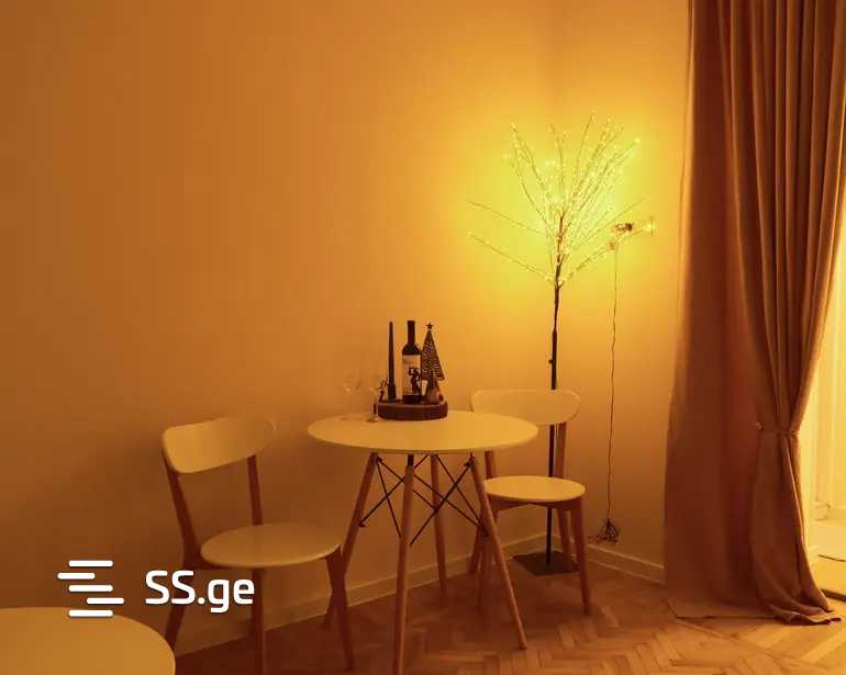 Gogoli st. - 2 rooms