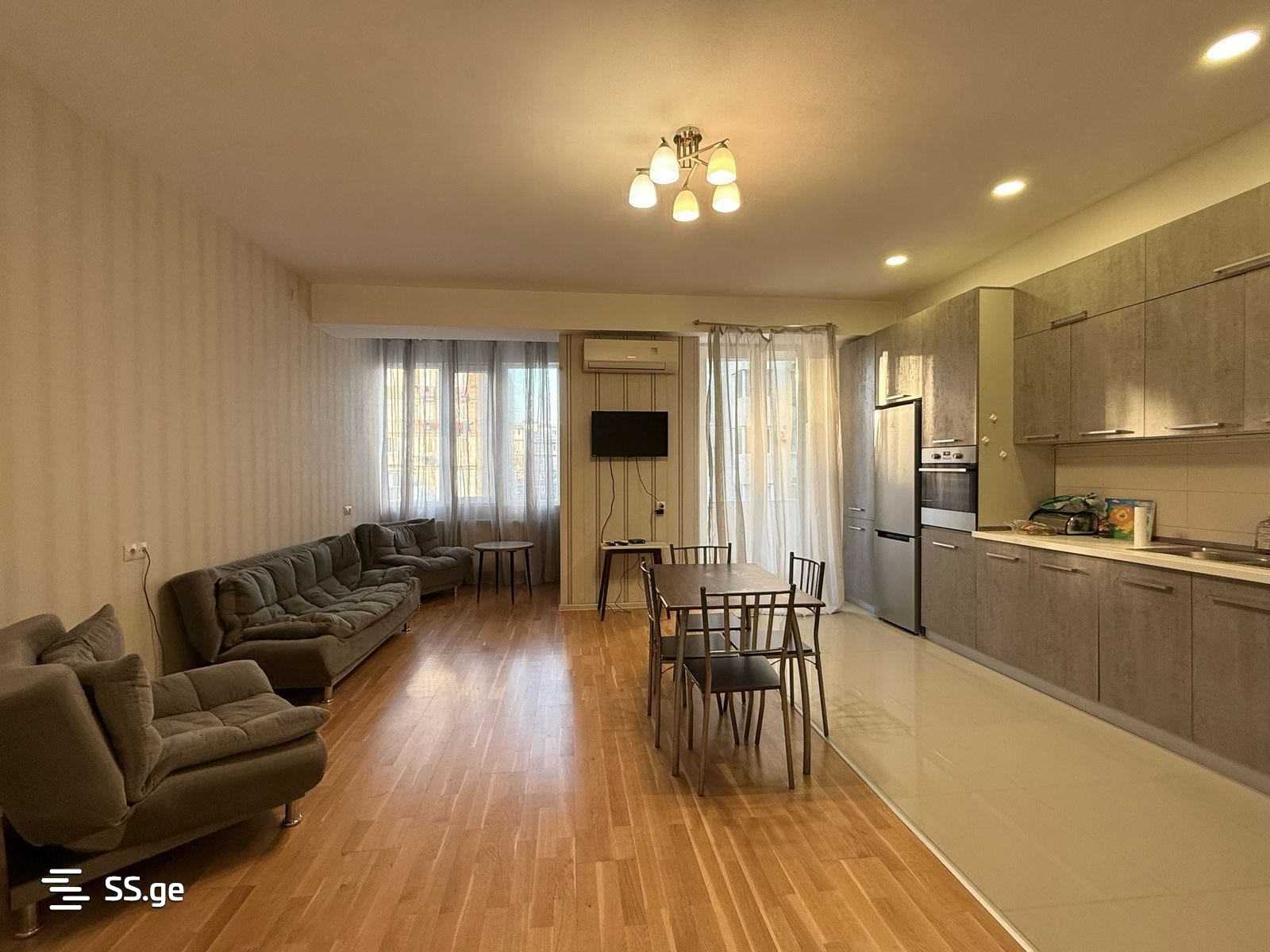 marjanishvili st. 0 - 3 rooms