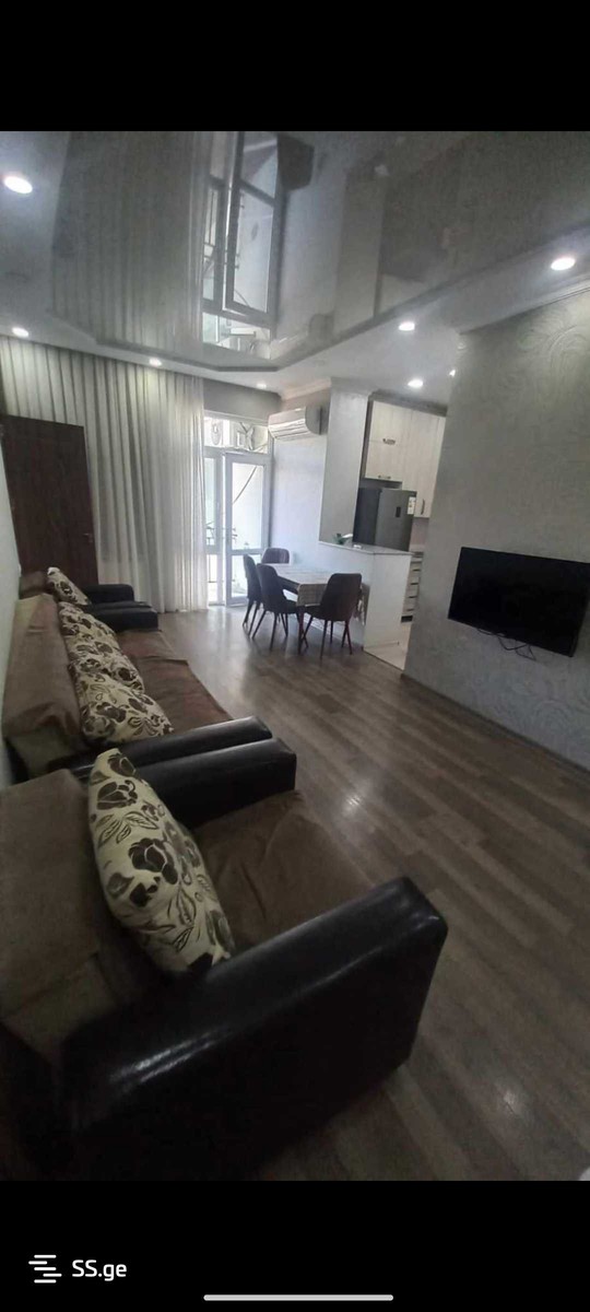 Sh. Inasaridze St. 15 - 3 rooms