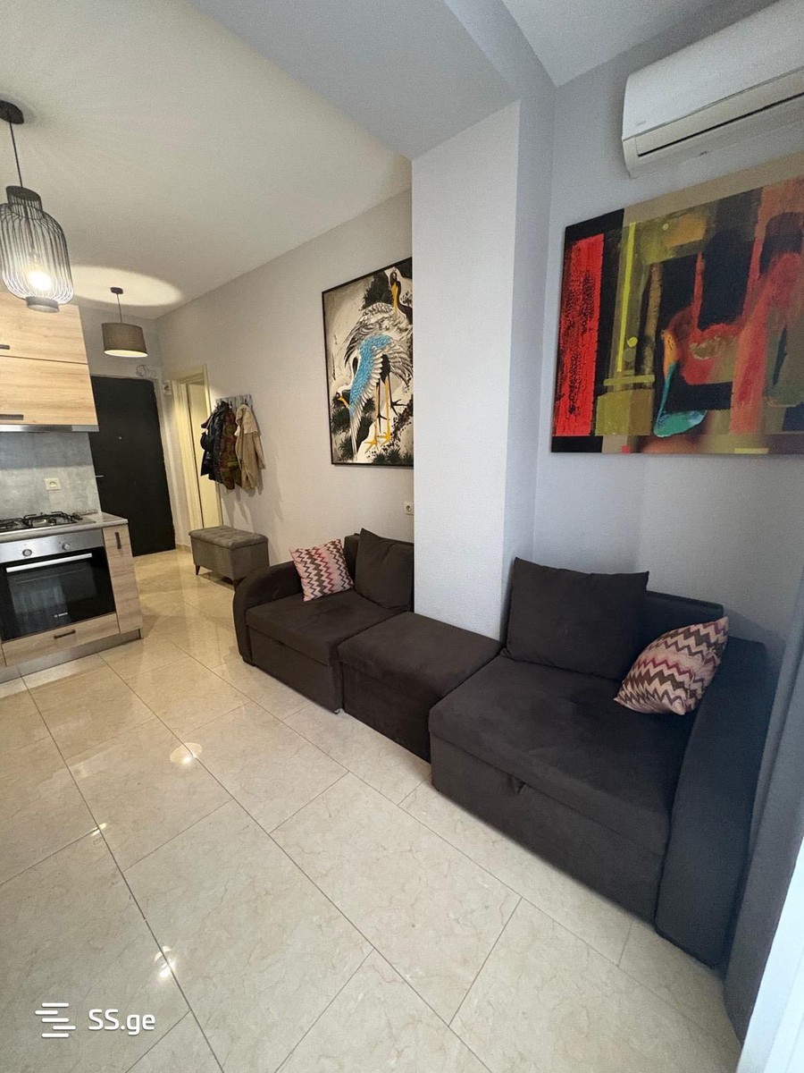 kavtaradze st. - 2 rooms