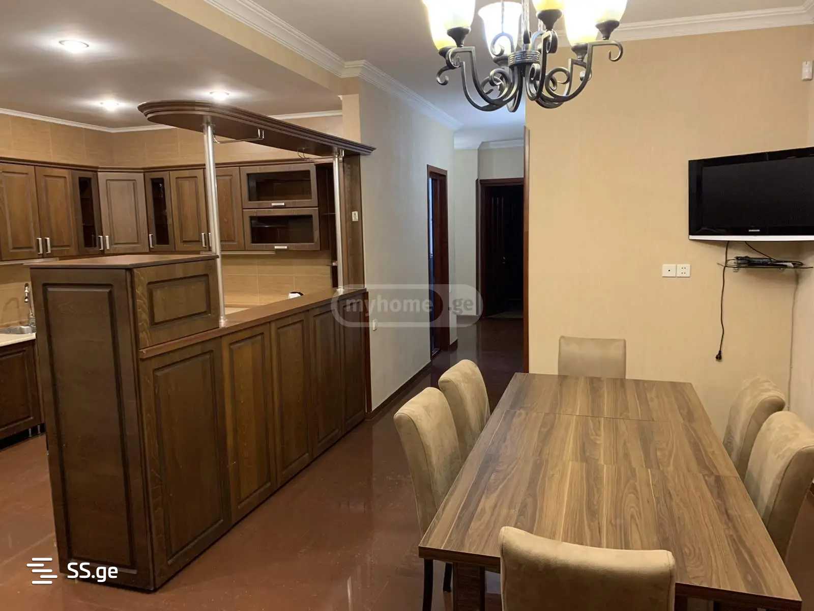 s. cincadze st - 7 rooms