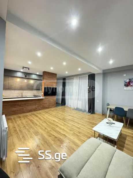 G. Guramishvili st. - 2 rooms