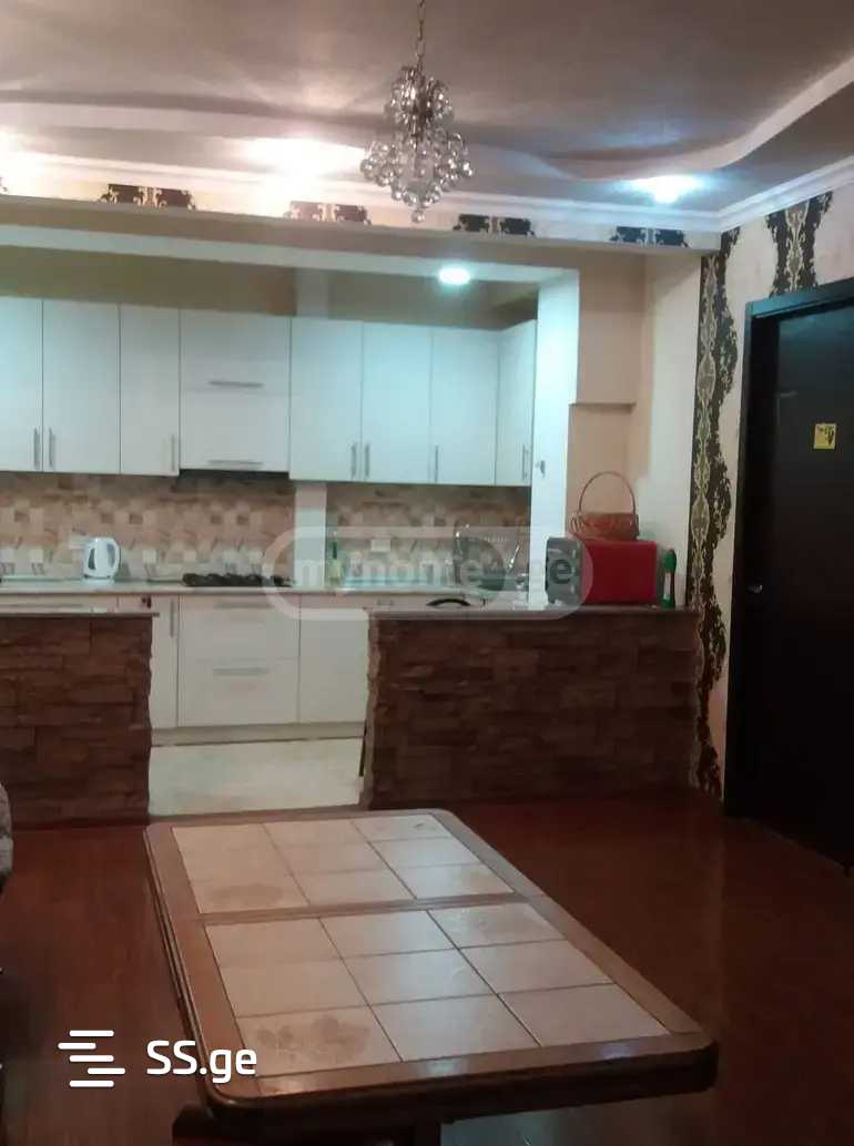 Block II - Vazha-Pshavela - 4 rooms