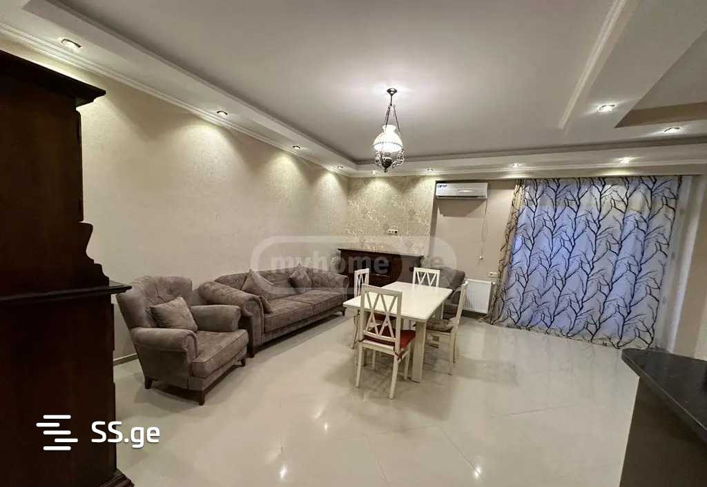 t. eristavi st. (Sanzona) - 2 rooms