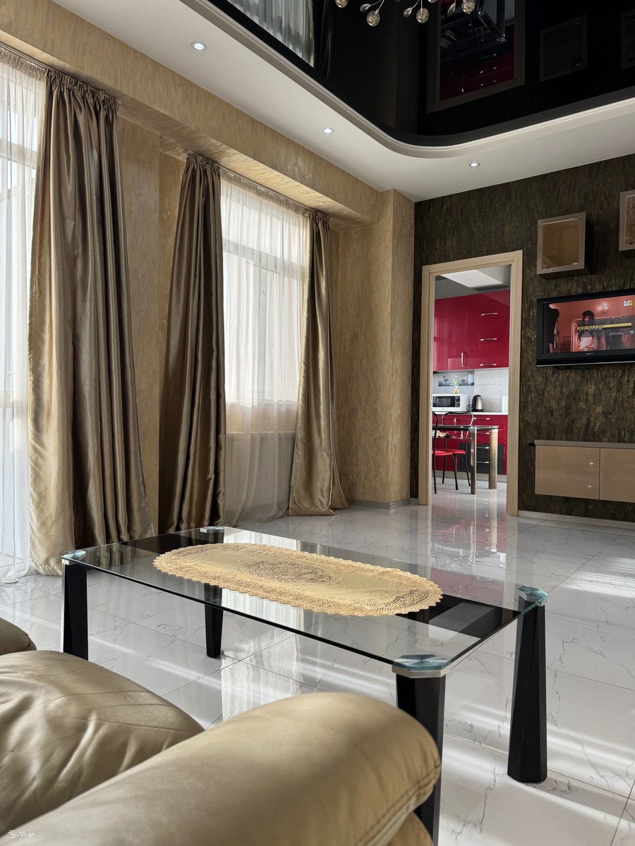 navtlugi st. 8 - 4 rooms