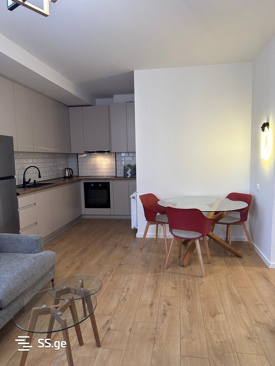 Sandro Euli st. 5ა - 2 rooms