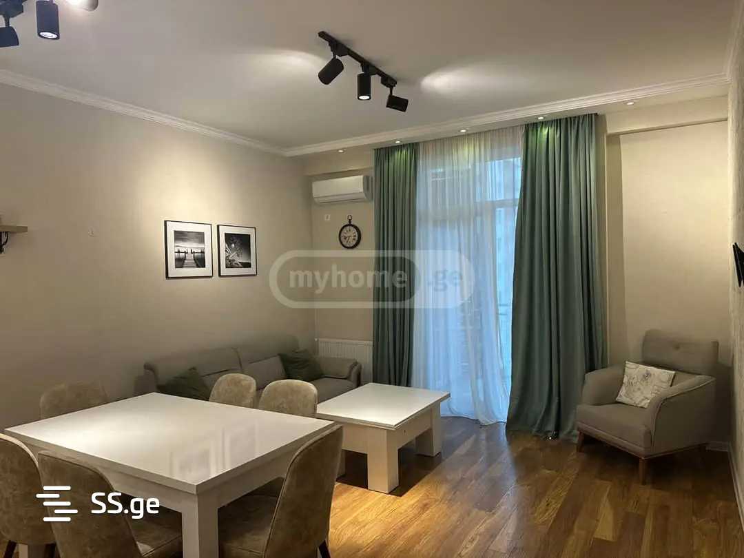petre imeri st. 24 - 2 rooms