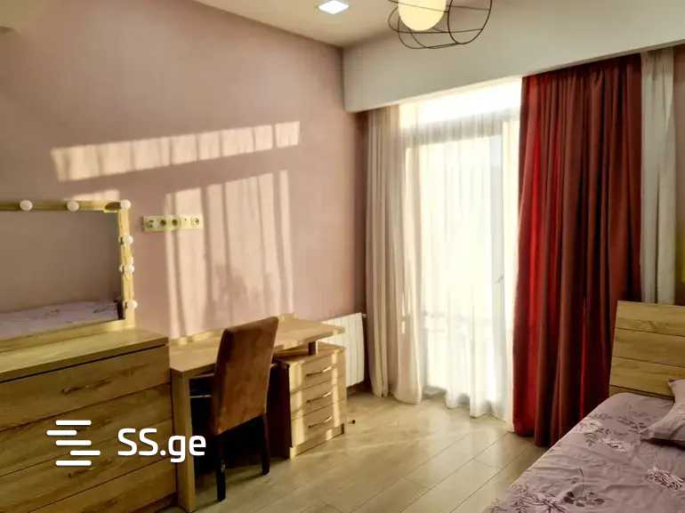 budapeshti II turn - 4 rooms