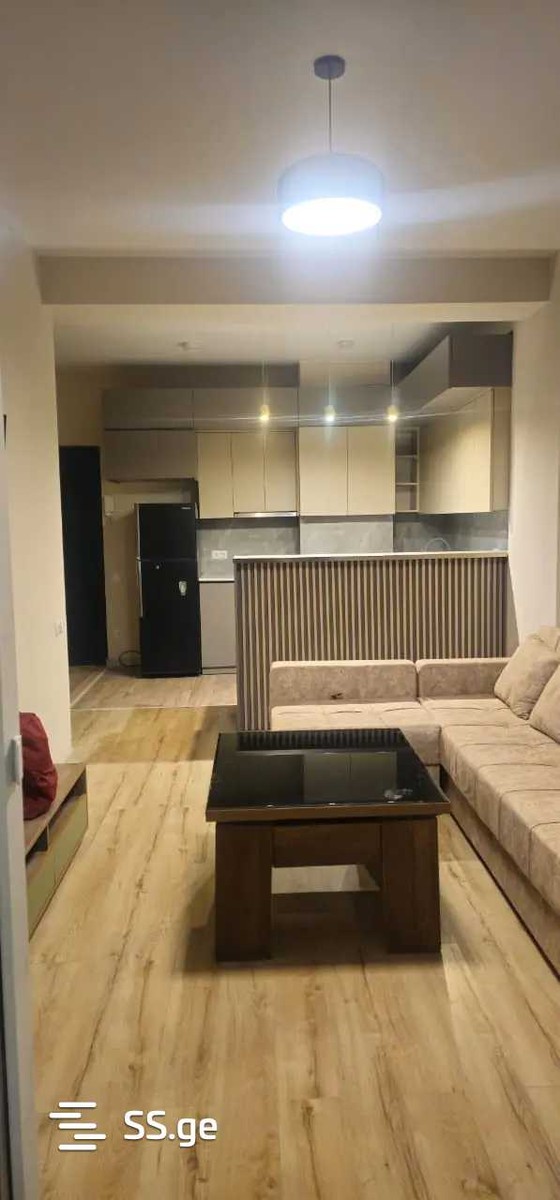 Demetre Tavdadebuli st. - 3 rooms